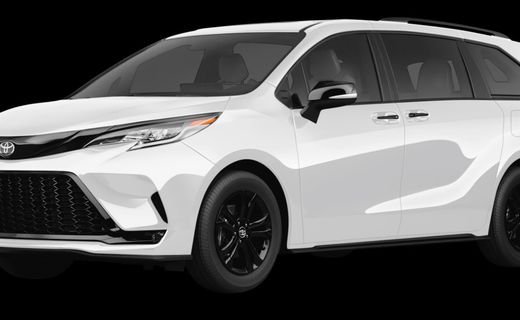 2026 Toyota Sienna XSE