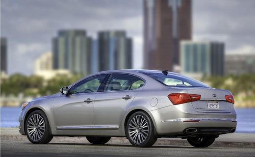 2014 Kia Cadenza EX