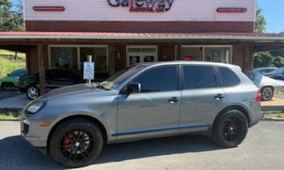 2009 Porsche Cayenne Base S