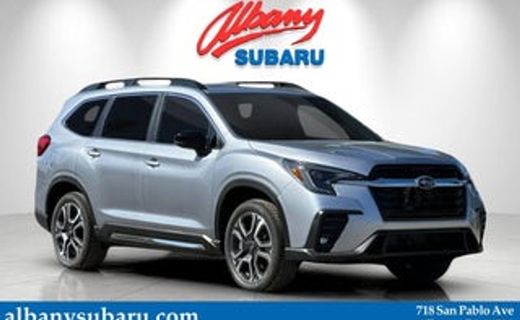 2026 Subaru Ascent