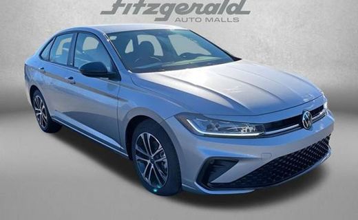 2026 Volkswagen Jetta Sport