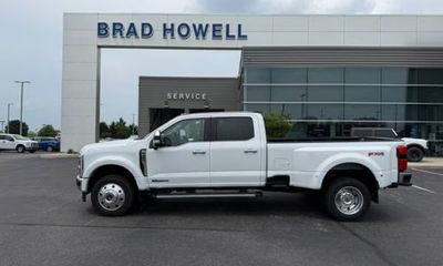 2026 Ford F-450 XL
