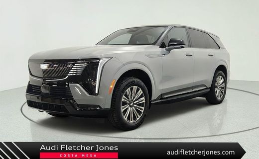 2026 Cadillac Escalade IQ