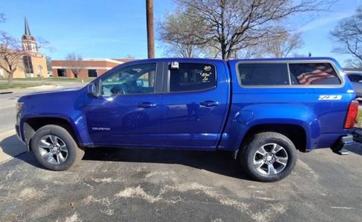 2015 Chevrolet Colorado LT