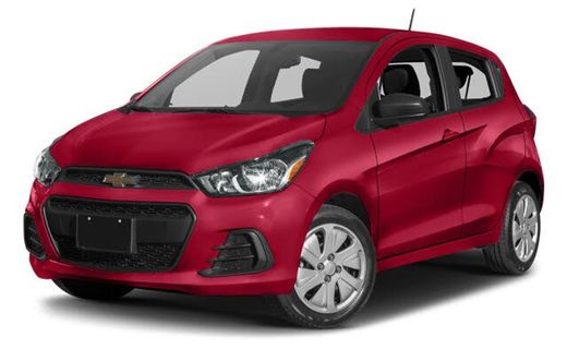 2017 Chevrolet Spark LS