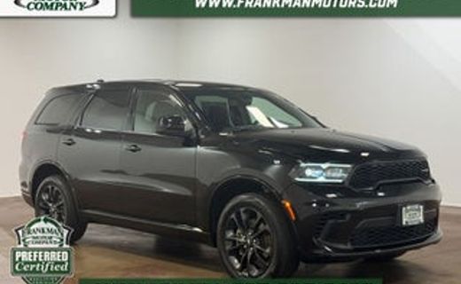 2026 Dodge Durango GT