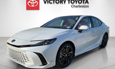 2026 Toyota Camry XLE