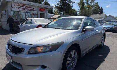 2009 Honda Accord LX