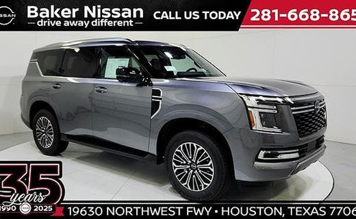 2026 Nissan Armada SL