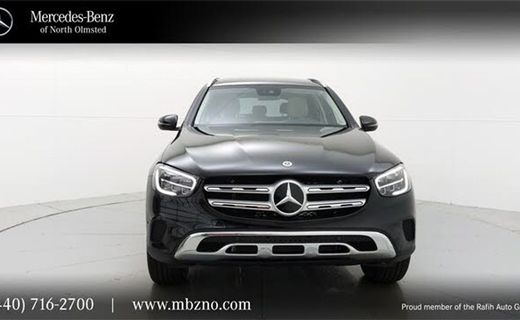 2022 Mercedes-Benz GLC-Class GLC300 4MATIC