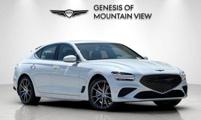 2026 Genesis G80
