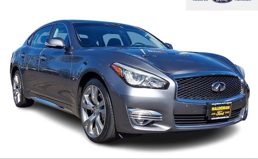 2017 Infiniti Q70L