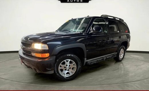 2005 Chevrolet Tahoe Z71