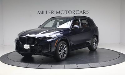2024 BMW X5 XDRIVE50E