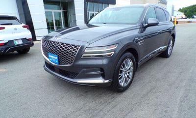 2021 Genesis GV80 2 5T Advanced