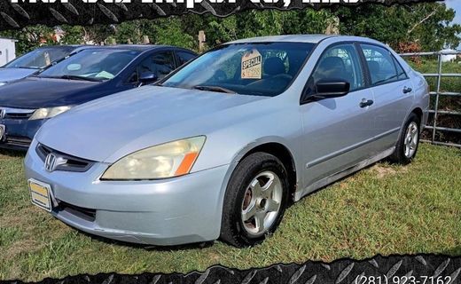 2005 Honda Accord