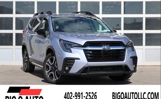 2024 Subaru Ascent Limited 7
