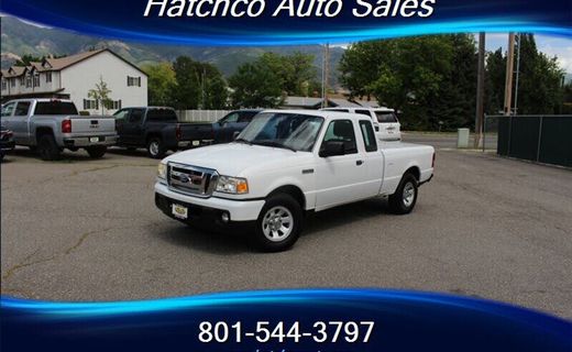 2011 Ford Ranger XLT Truck