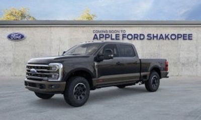 2026 Ford F-350