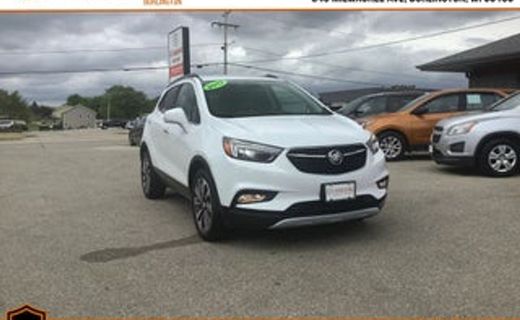 2017 Buick Encore Essence