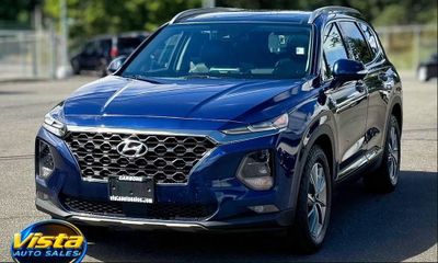 2020 Hyundai Santa FE Limited