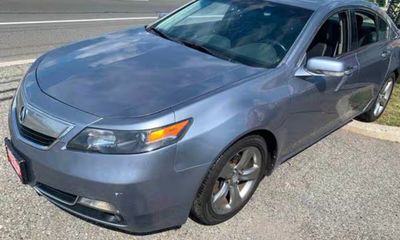 2012 Acura TL SH ADV