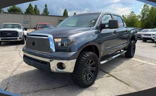 2013 Toyota Tundra SR5