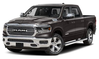 2023 Ram 1500 Laramie