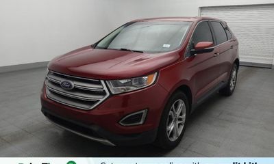 2016 Ford Edge Titanium