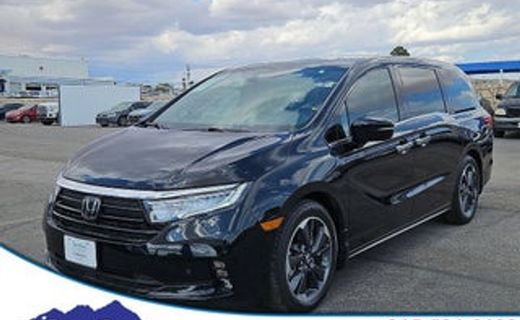 2026 Honda Odyssey EX