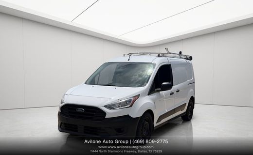 2019 Ford Transit Connect XL