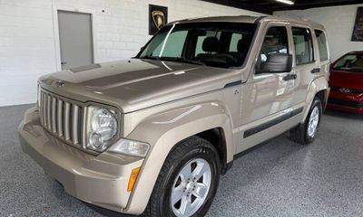 2011 Jeep Liberty Sport