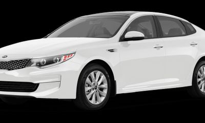 2016 Kia Optima TOP