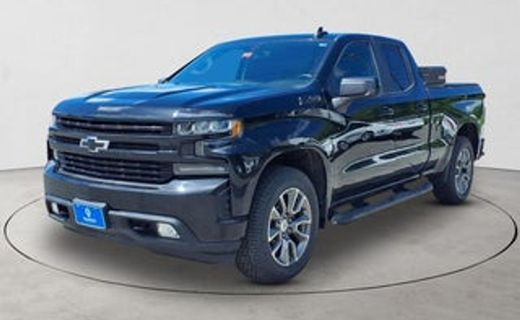 2021 Chevrolet Silverado Custom
