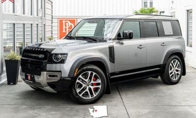 2022 Land Rover Defender 110 X