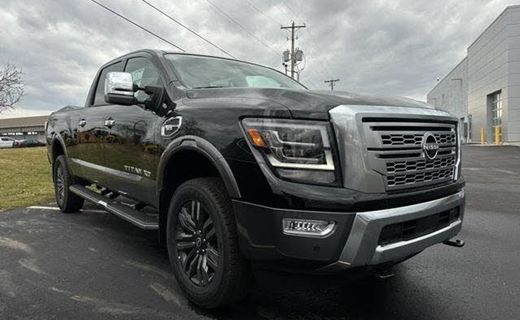 2023 Nissan Titan