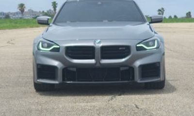 2026 BMW M2