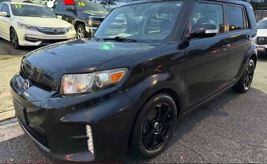2014 Toyota Scion XB N Grade