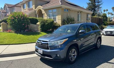 2015 Toyota Highlander