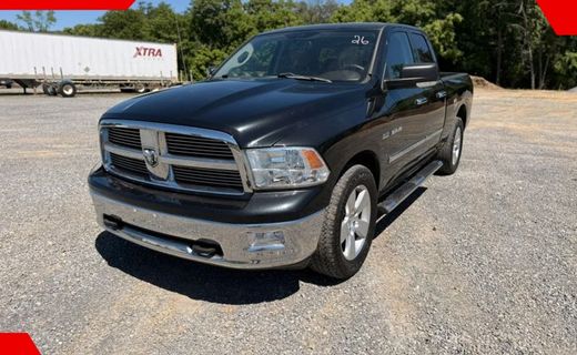 2010 Dodge Ram