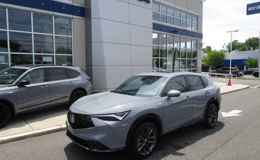 2026 Acura ADX