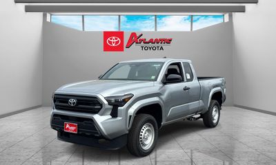 2026 Toyota Tacoma SR Xtracab