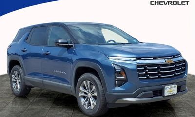 2026 Chevrolet Equinox 2LT