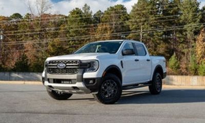 2026 Ford Ranger XLT