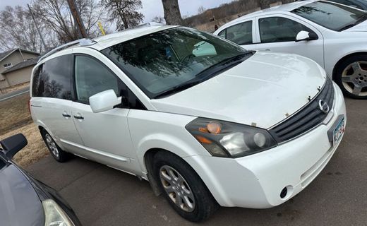 2008 Nissan Quest S