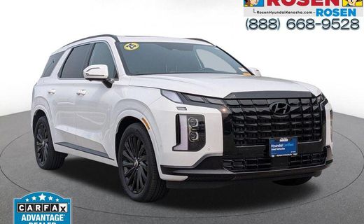 2025 Hyundai Palisade