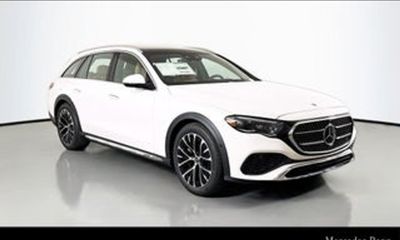 2026 Mercedes-Benz E-Class E350 4MATIC