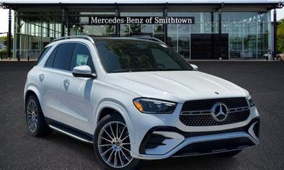 2026 Mercedes-Benz GLE-Class GLE450 4MATIC