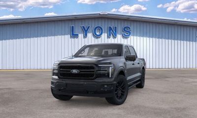 2026 Ford F-150