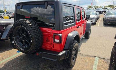 2023 Jeep Wrangler 4XE